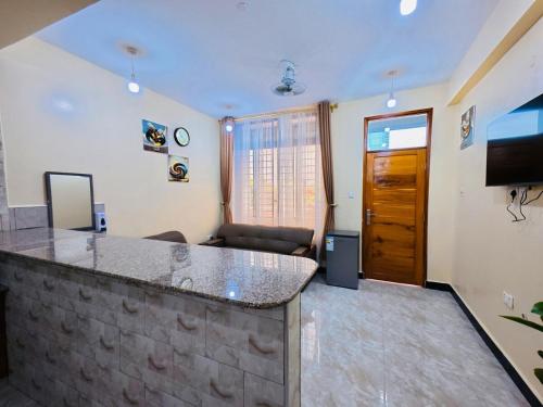 Tarans Homes- Mlimani city in Kigongo