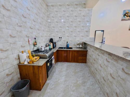 Tarans Homes- Mlimani city in Kigongo