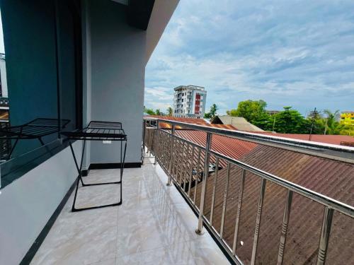 Tarans Homes- Mlimani city in Kigongo