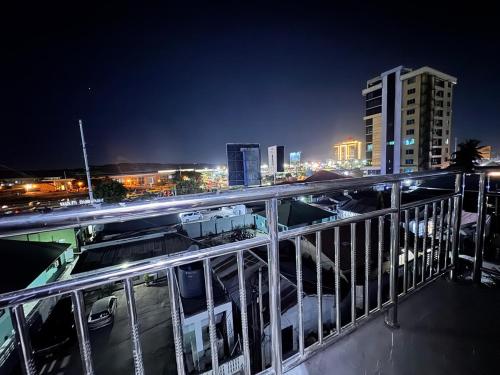 Tarans Homes- Mlimani city in Kigongo