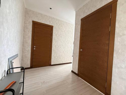 Novel apartment in Korumdu