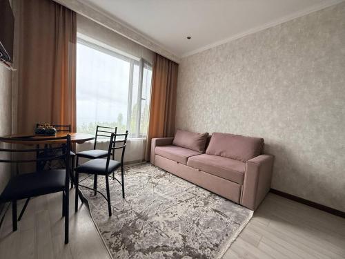 Novel apartment in Korumdu