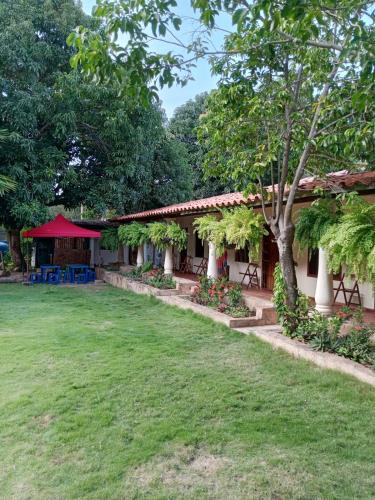 Casa Oasis Choroni in Choroni