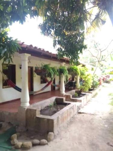 Casa Oasis Choroni in Choroni