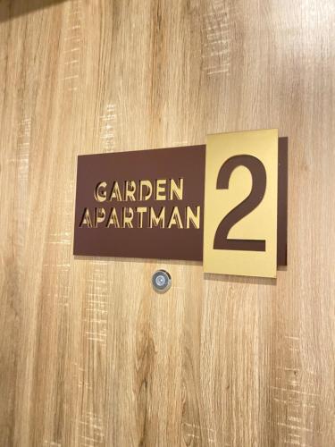 Garden Apartman