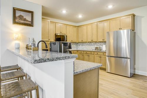 On 4+ Acres! Modern Home w/ Lake Access in Orange in Louisa (VA)
