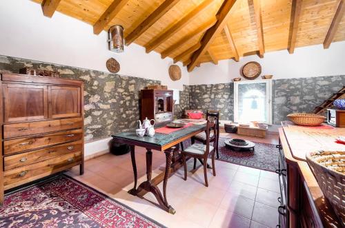Зовнішній вигляд готелю, San Pietro Country House bb Irpinia in Патернополі