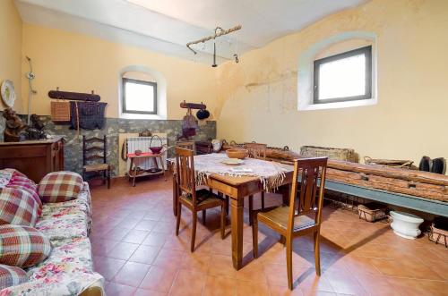 Зовнішній вигляд готелю, San Pietro Country House bb Irpinia in Патернополі