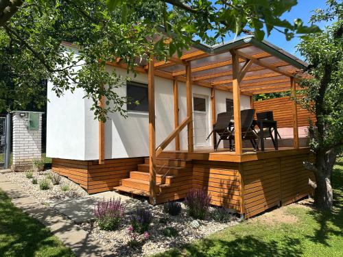 Glamping Prokop in Prague 13