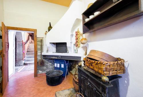 Зовнішній вигляд готелю, San Pietro Country House bb Irpinia in Патернополі