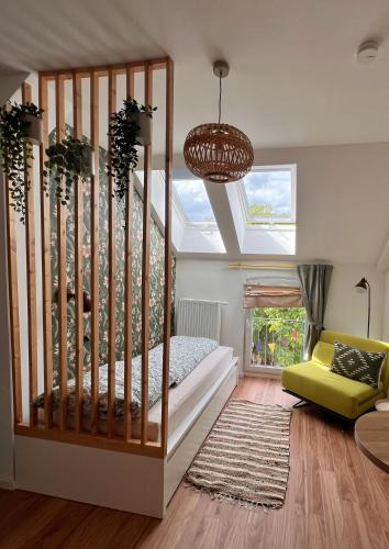 Das Jaartn - Boardinghouse Appartements & Ferienwohnung 4