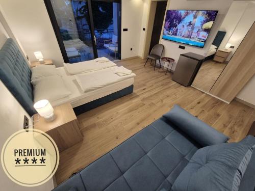 Gargamelo Pension in Porec