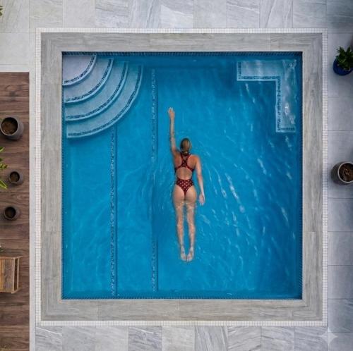 La Porta Della Casa - Sunset Pool Deck with 2 King Bedrooms – khách sạn tại Durants