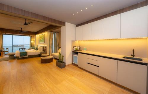 Konyha, Weekend Retreat- Hotel & Spa in Kurseong