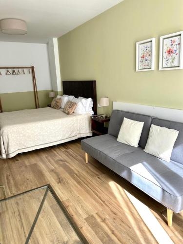 1 queen bed