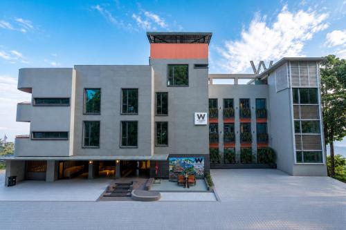 A szálláshely kívülről, Weekend Retreat- Hotel & Spa in Kurseong
