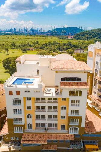 PH Palash Tower in Rousseau