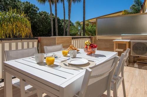 OleHolidays 416 Romana Playa junto al mar