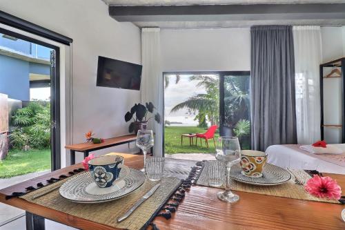 Moorea Horizon Stunning Panoramic View Pool in ตาฮิติ