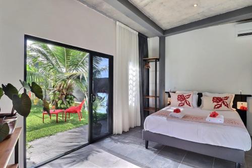 Moorea Horizon Stunning Panoramic View Pool in ตาฮิติ