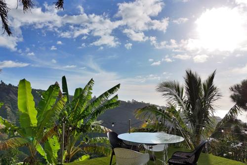 Moorea Horizon Stunning Panoramic View Pool in ตาฮิติ