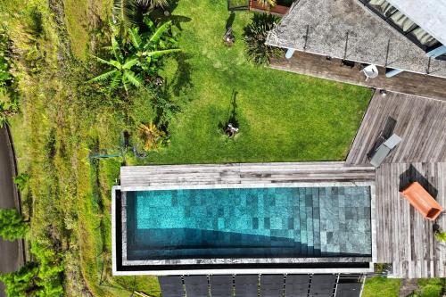 Moorea Horizon Stunning Panoramic View Pool in ตาฮิติ