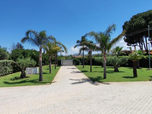 Villa Cappèddu, Balestrate (fotografie 10)