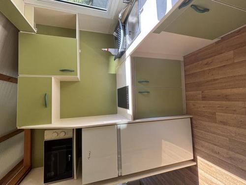 Chalet climatise - 5 pers., animaux OK - API-1-52-2782 in Saint-Point