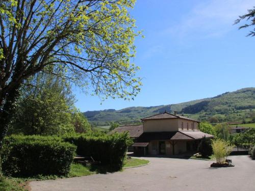 Bungalow toile, animaux acceptes - 5 pers. - API-1-52-2781 in Saint-Point