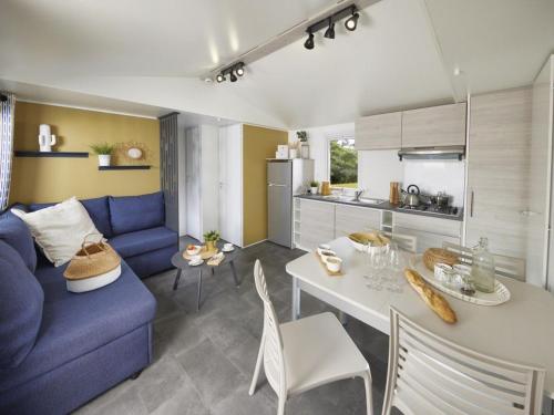 Mobil home climatisation - 6 pers. - API-1-52-2785 in Saint-Point