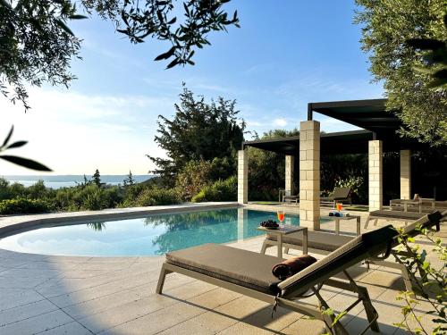 Villa Nynemia Almyrida Crete - Crete