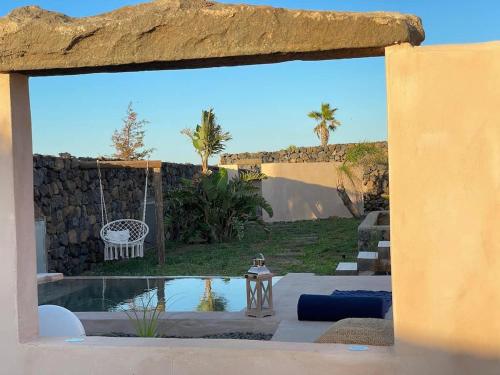 Dammuso Elisir Rosa - Jacuzzi e Giardino Privati 4