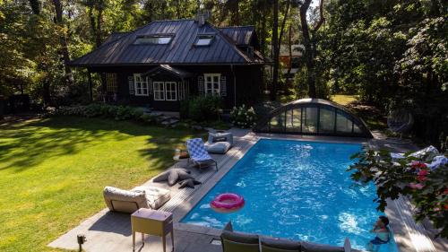 Joy Village, Warsaw