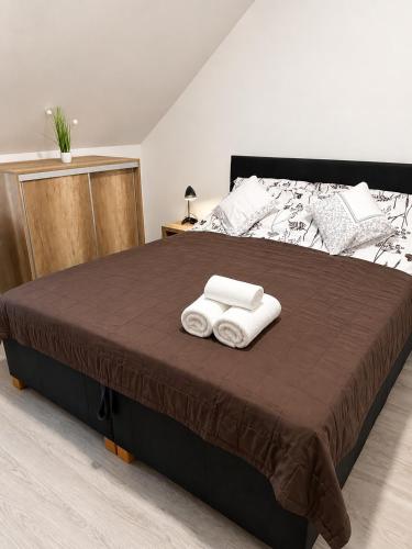 Familia Apartman Sárvár R65 – khách sạn tại Vadkert