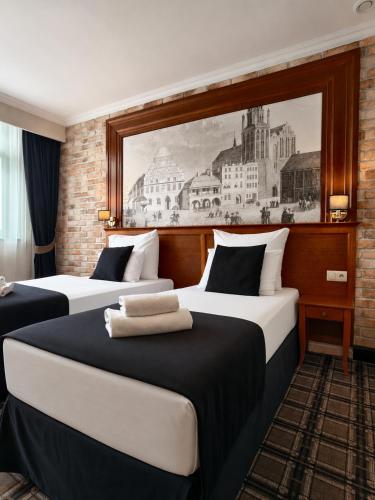 Hotel Grodzki Business & Spa