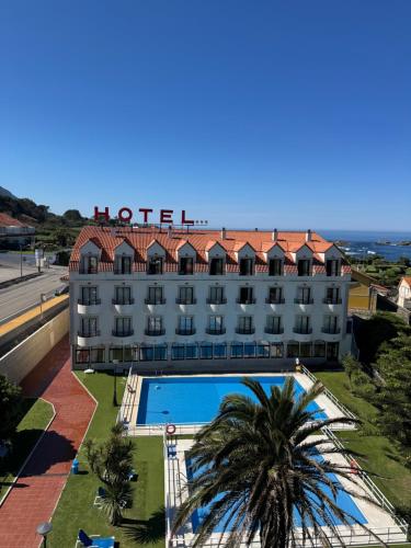 Hotel Restaurante Glasgow – khách sạn tại Oia