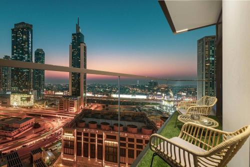 Mahogany 32 - 2BR 10 Guests - Walk to Dubai Mall - image 11