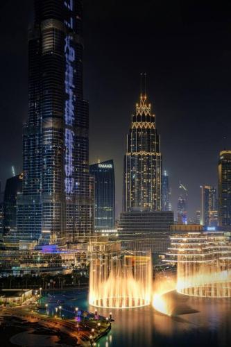 Mahogany 32 - 2BR 10 Guests - Walk to Dubai Mall - image 9