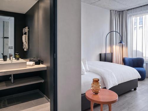 STAYERY Bremen Altstadt - alle Zimmer mit Klimaanlage, Bremen (photo 7)