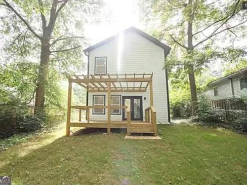 4BR Atlanta Retreat with 2 King Beds WiFi in Peoplestown
