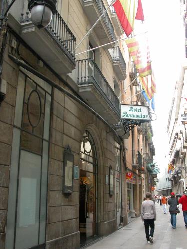 Hotel Peninsular - image 2