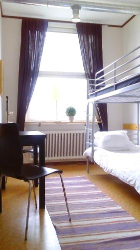 Gafsele Lappland Hostel in 오셀레