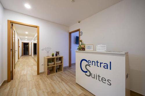 Central Suites 1 - Ovar