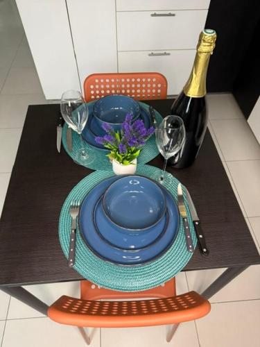 Iekārtas, Appartement confort, à 20 mn de PARIS SAINT LAZARE (Appartement confort, a 20 mn de PARIS SAINT LAZARE) in Cormeilles-en-Parisis