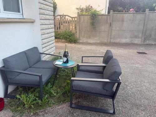 Dārzs, Appartement confort, à 20 mn de PARIS SAINT LAZARE (Appartement confort, a 20 mn de PARIS SAINT LAZARE) in Cormeilles-en-Parisis