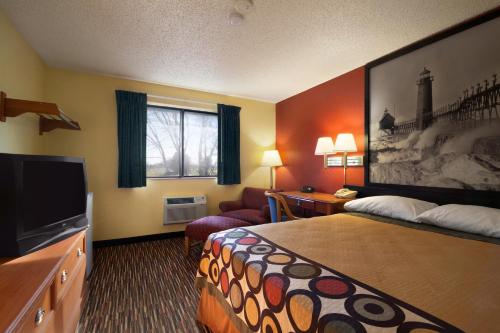 King Room - Non-Smoking