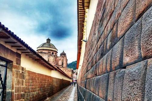 Casa Inti, Cuzco