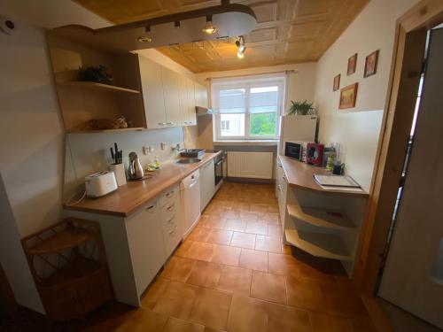 Létesítmények, Apartmán U Jiroutů (Apartman U Jiroutu) in Rokytnice V Orl. Horach
