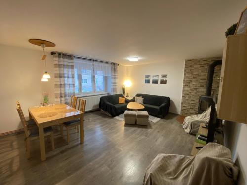 Vendégszoba, Apartmán U Jiroutů (Apartman U Jiroutu) in Rokytnice V Orl. Horach