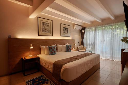 1 king bed
